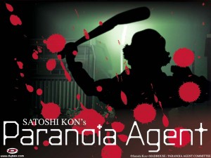 paranoia agent