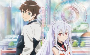 plastic memories