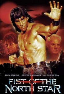 Hokuto No Ken Movie