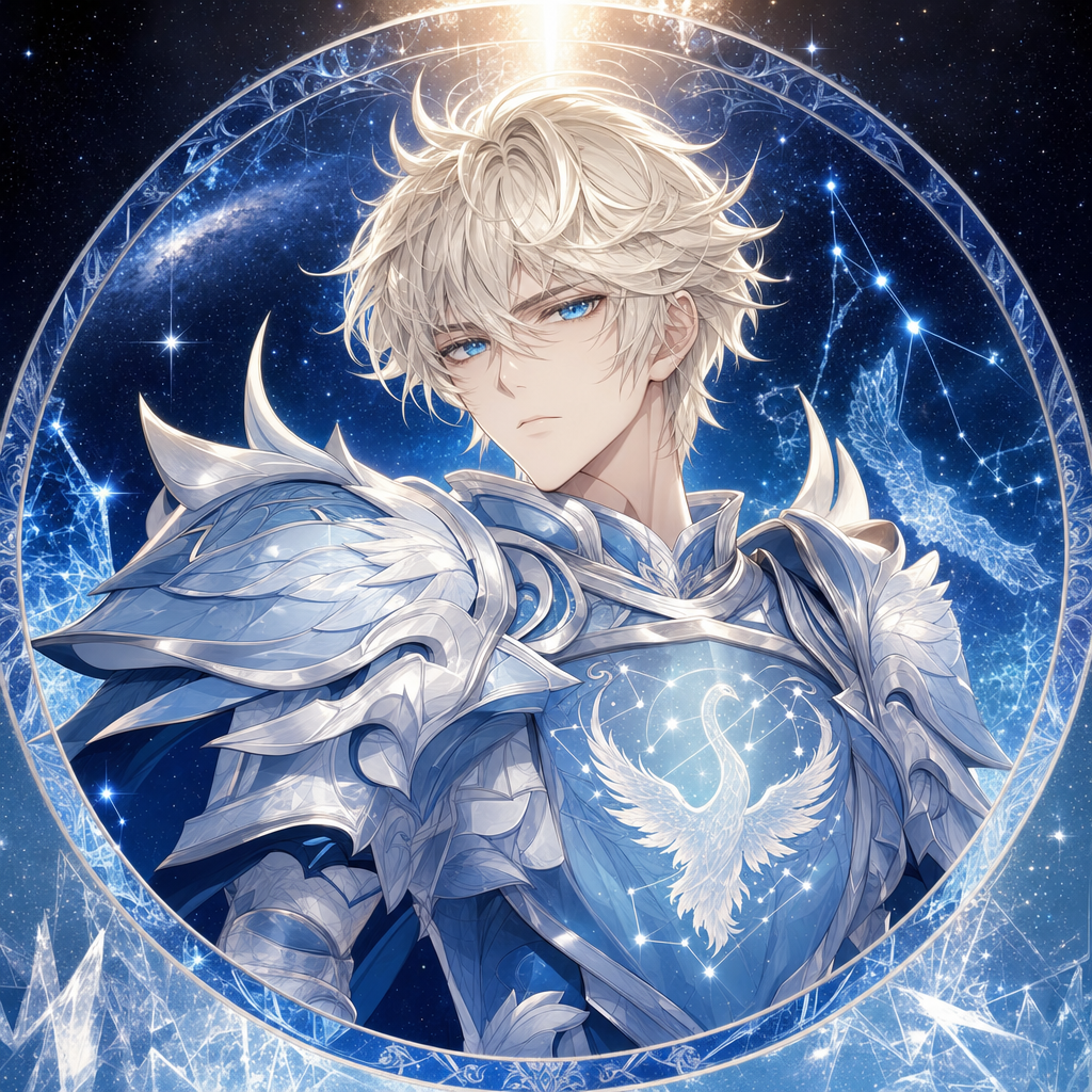 Hyoga, Cygnus Bronze Saint