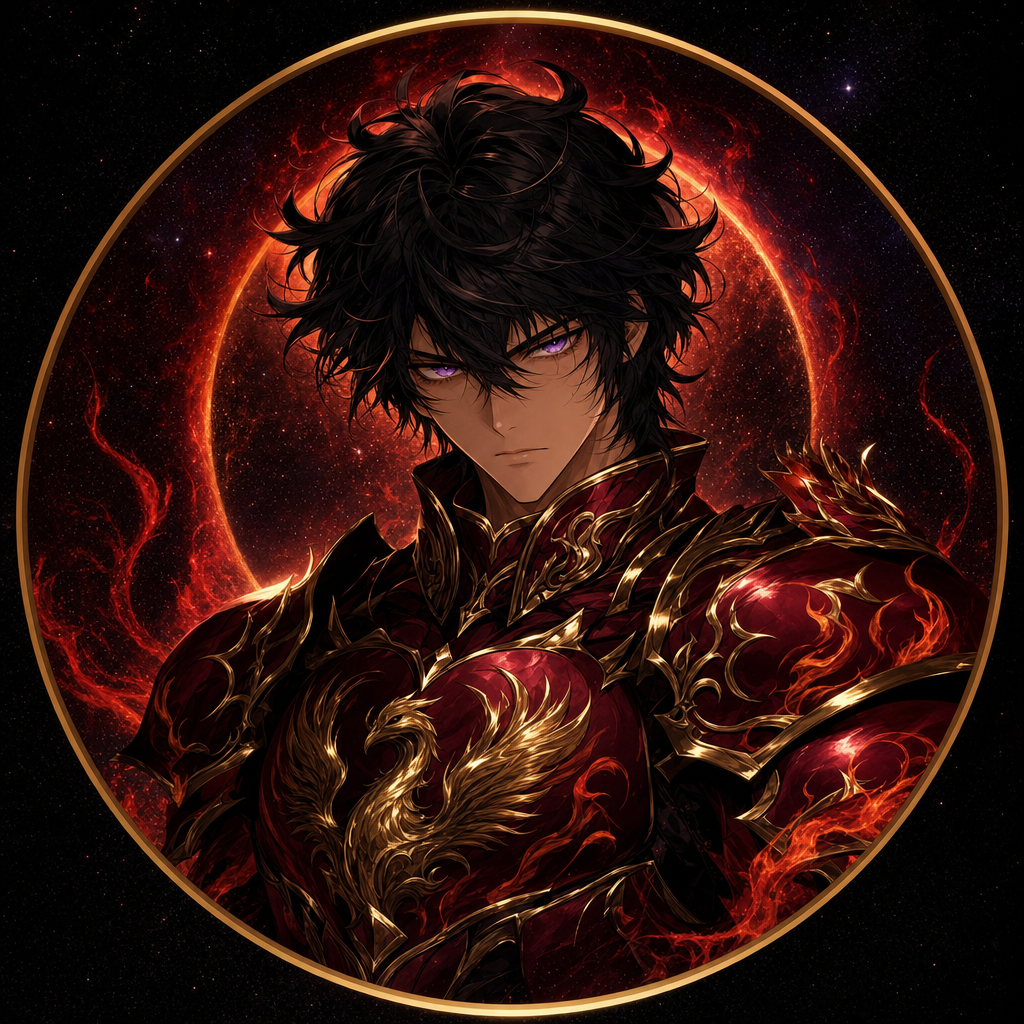 Ikki, Phoenix Bronze Saint