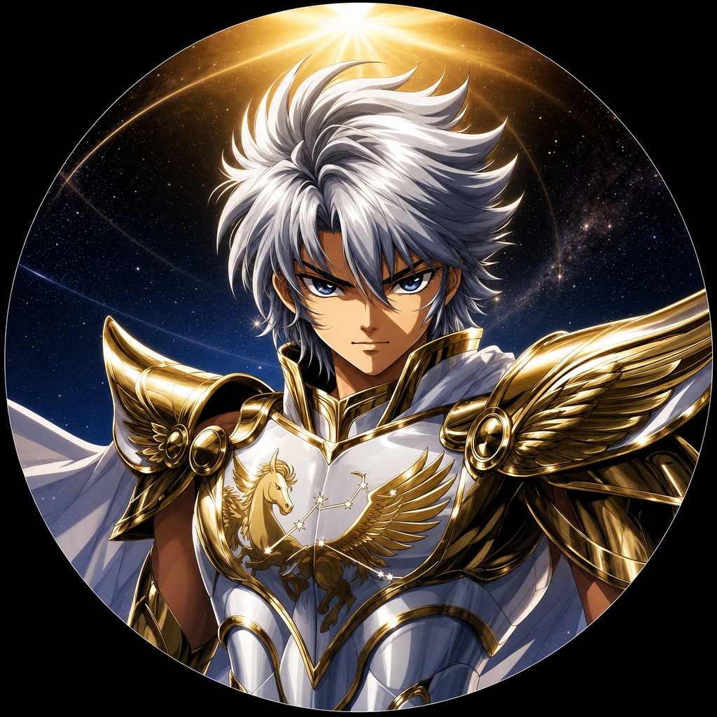 Seiya, Pegasus Bronze Saint