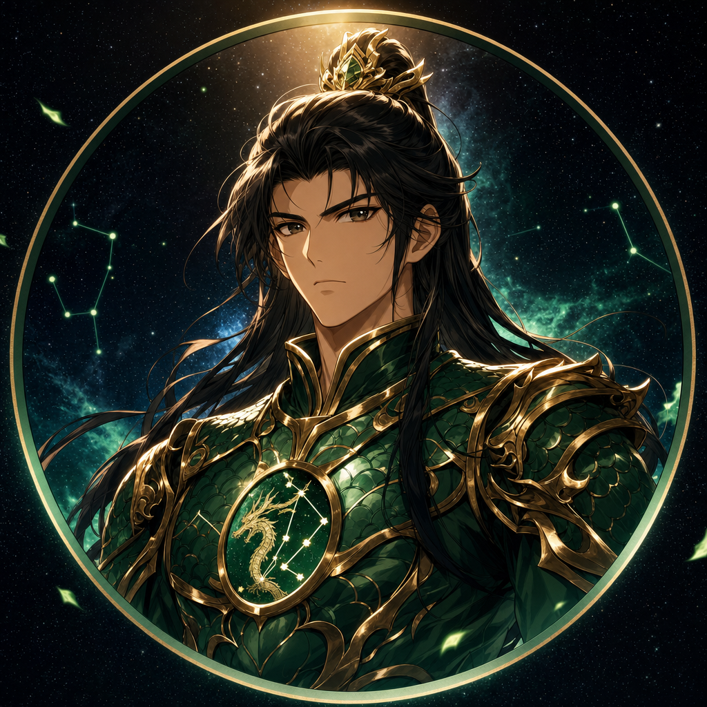 Shiryu, Dragon Bronze Saint